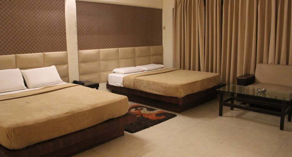 Hotel GoAwadh, Lucknow 3